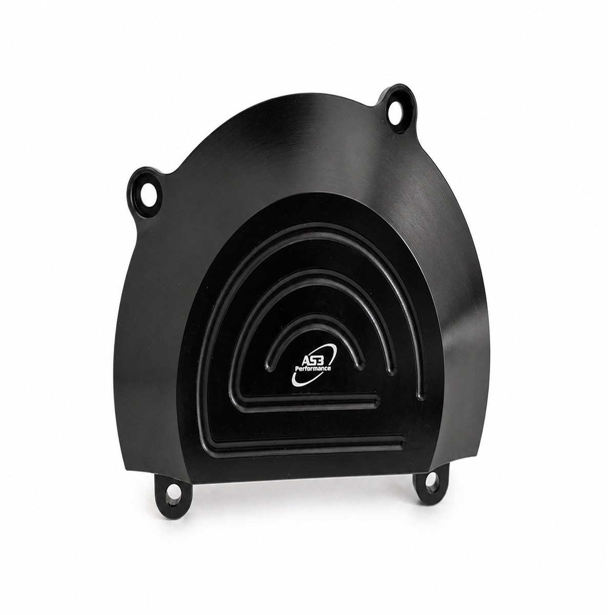 STARK VARG MX EX SM 2023-2026 AS3 BILLET ALUMINIUM MOTOR COVER (LEFT SIDE)