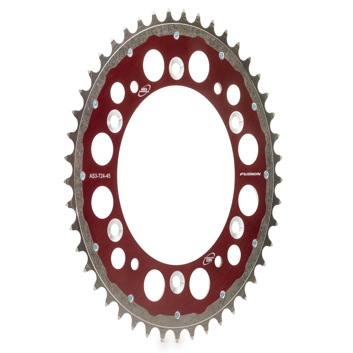 STARK VARG MX EX SM 2023-2026 AS3 FACTORY REAR SPROCKET 520 47T RED