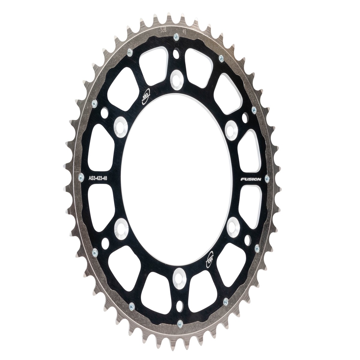 STARK VARG MX EX SM 2023-2026 AS3 FACTORY REAR SPROCKET 520 49T BLACK