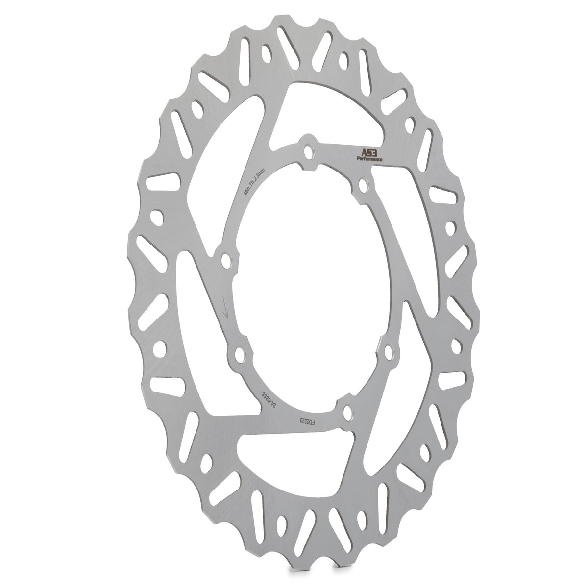 SUR-RON ULTRA BEE 2023 AS3 REAR BRAKE DISC