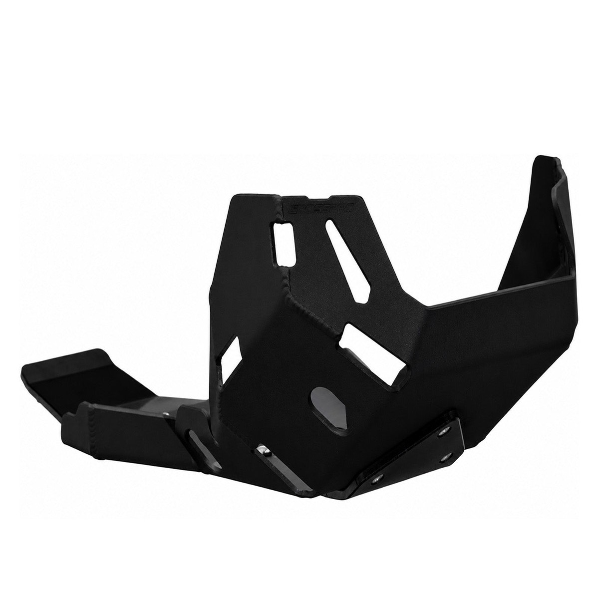 SUZUKI DRZ-4S 2025-2026 AS3 ALUMINIUM SKID PLATE SUMP BASH GUARD