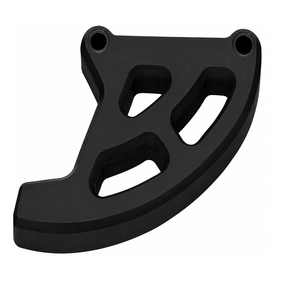 SUZUKI DRZ-4S 2025-2026 AS3 REAR BRAKE DISC GUARD BLACK