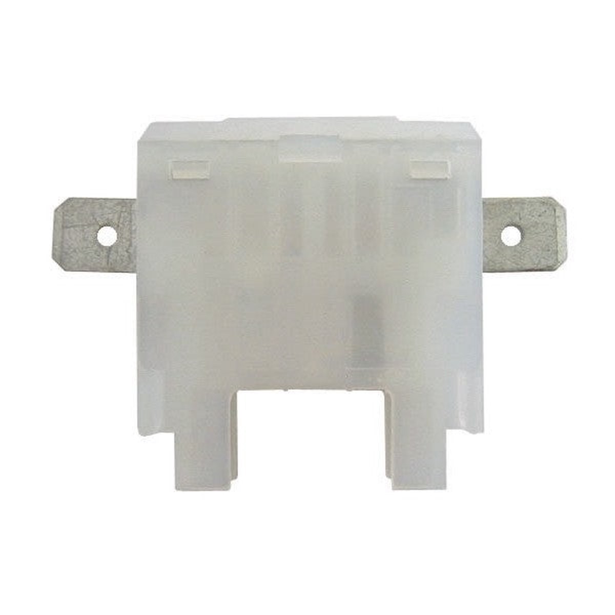 Wot-nots Fuse Holder - Standard Blade Type - White - PWN154