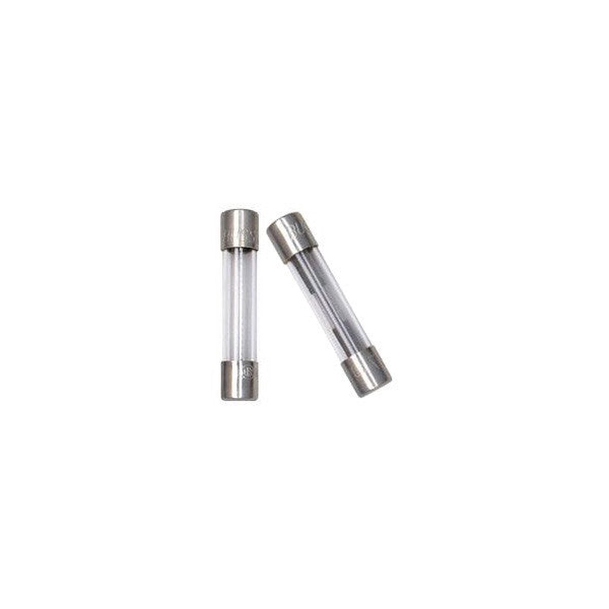 Wot-nots Fuses - Standard Glass - 2A - Pack Of 3 - PWN015
