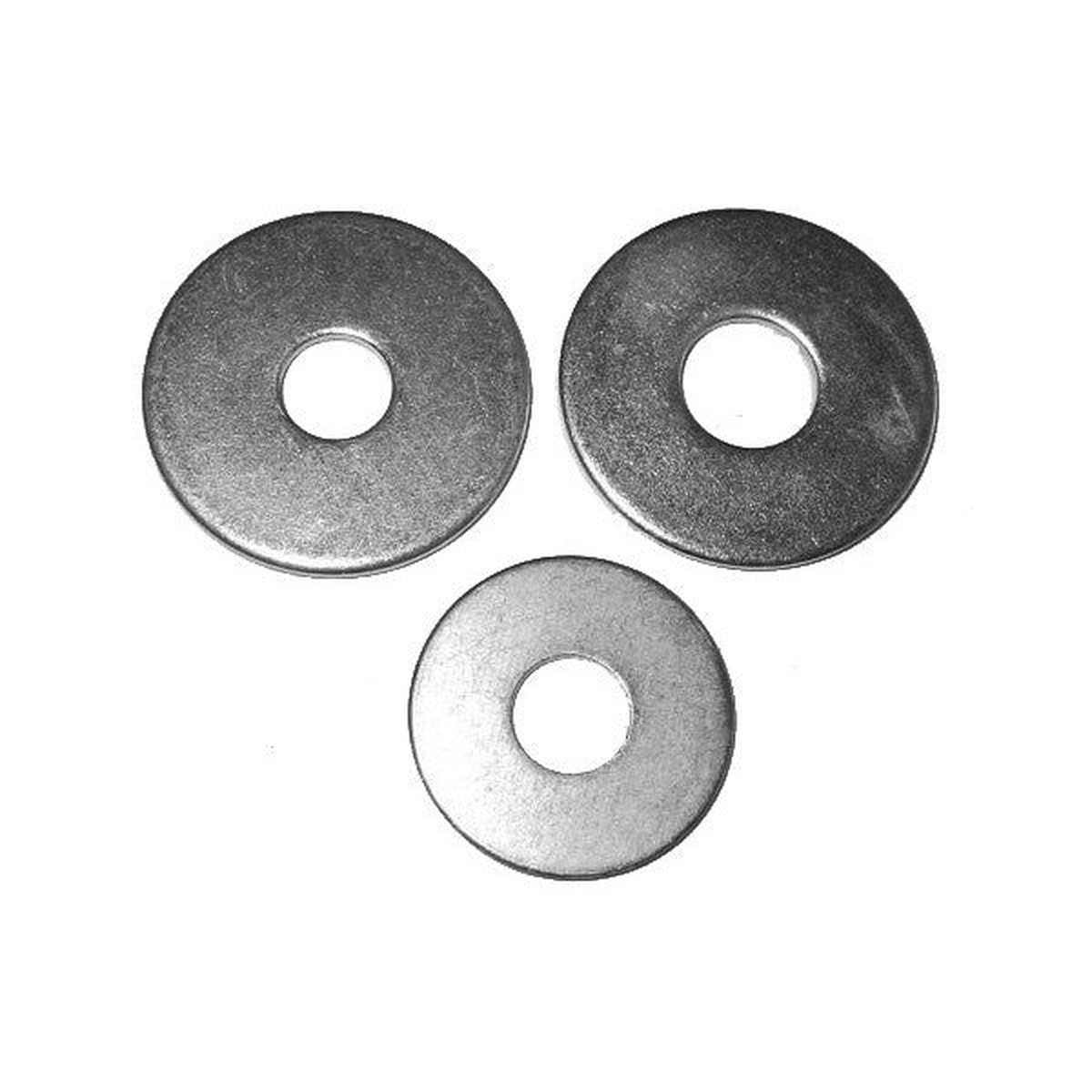 Wot-nots Repair Washers - 1/4in., 5/16in. & 3/8in. - Pack Of 3 - PWN585