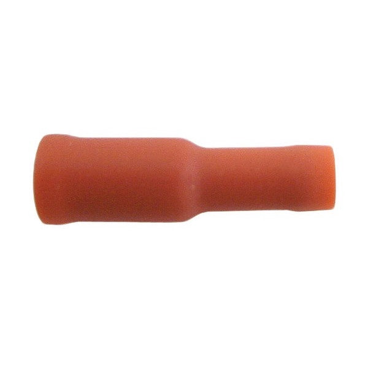 Wot-nots Wiring Connectors - Red - Female Bullet - 4mm - Pack of 3 - PWN295