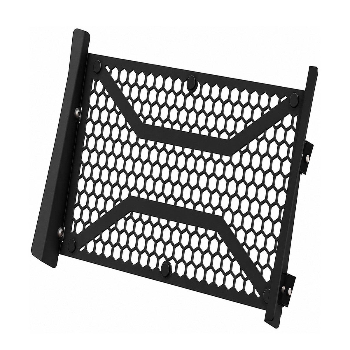 YAMAHA TRACER 7 2025 AS3 RADIATOR GUARD GRILL BLACK