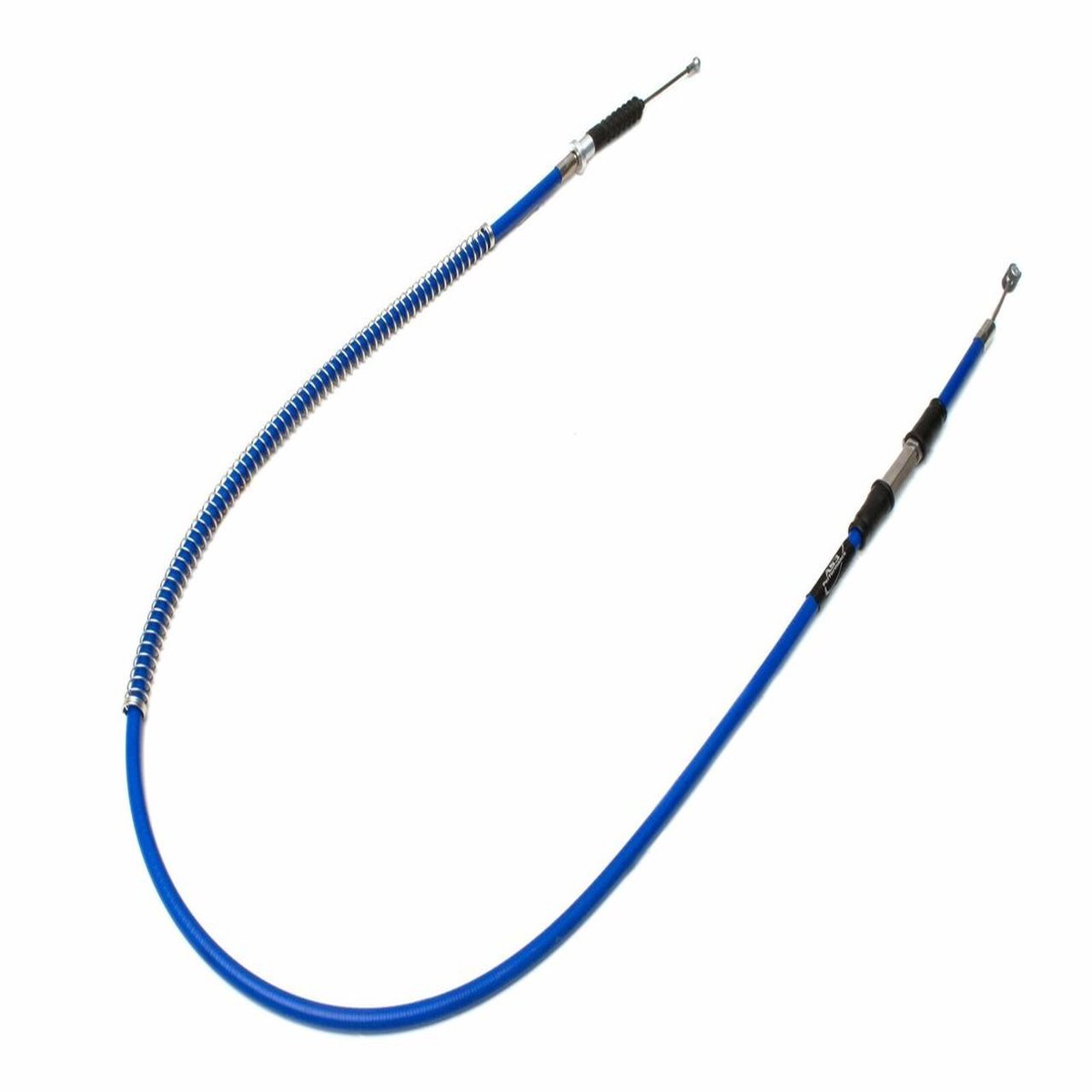 YAMAHA YFM 700 R RAPTOR 2006-2023 AS3 VENHILL FEATHERLIGHT CLUTCH CABLE BLUE