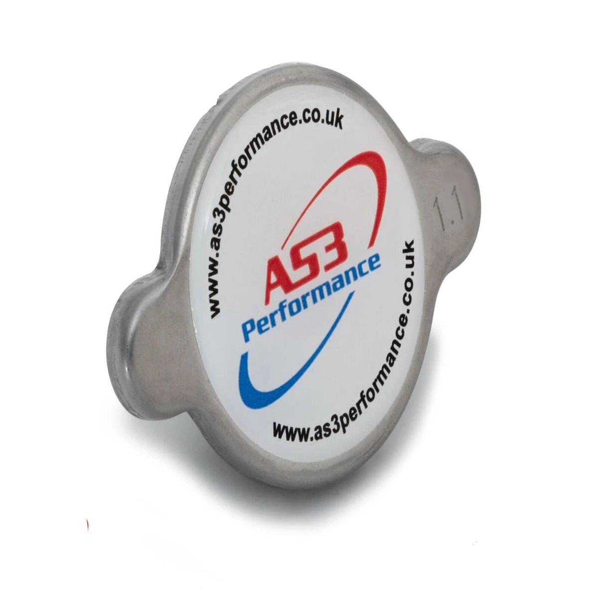 AS3 PERFORMANCE 1.1 BAR RADIATOR CAP