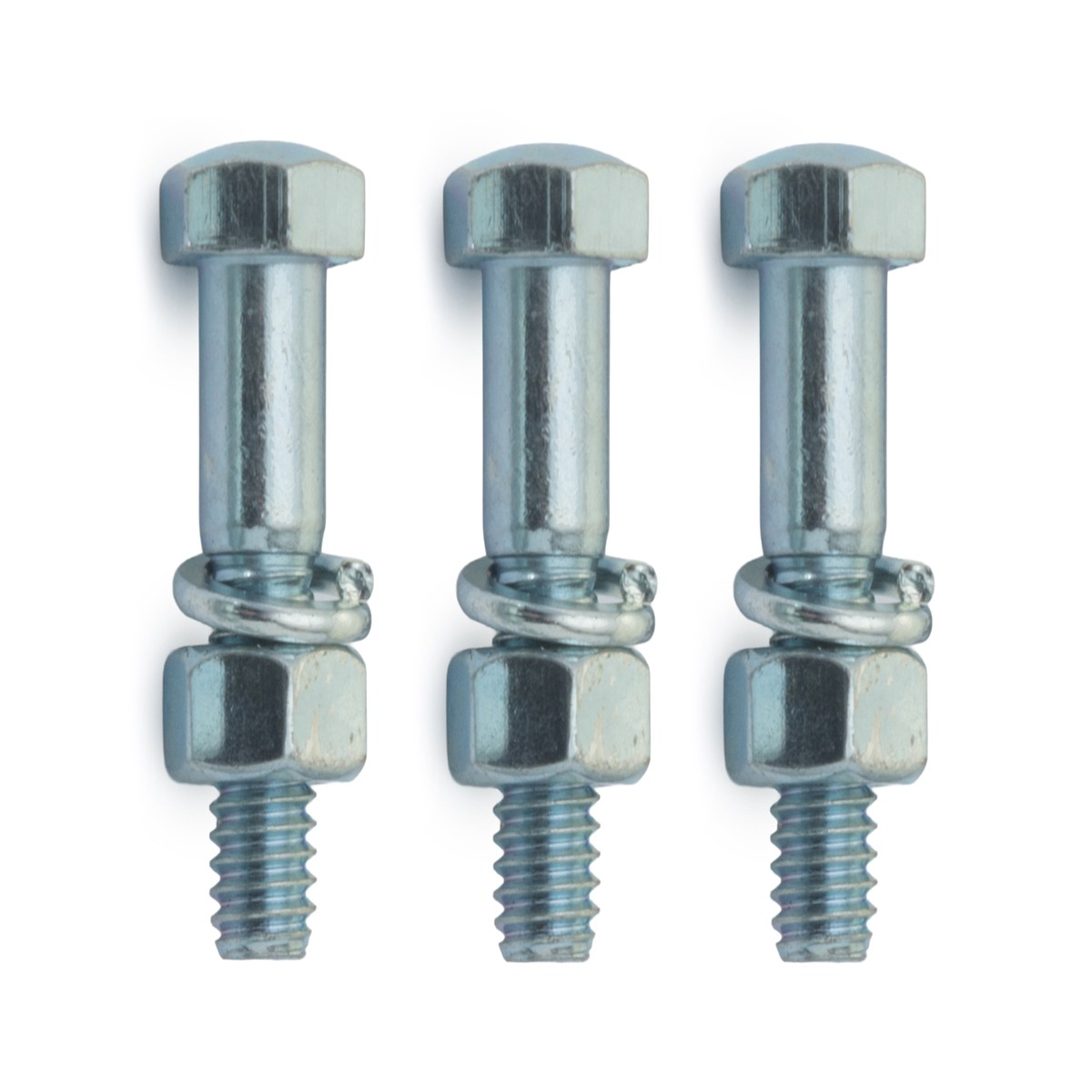 AS3 PERFORMANCE CLUTCH LEVER PIVOT PINS 7MM SHANK 6MM THREAD 24.5MM LONG