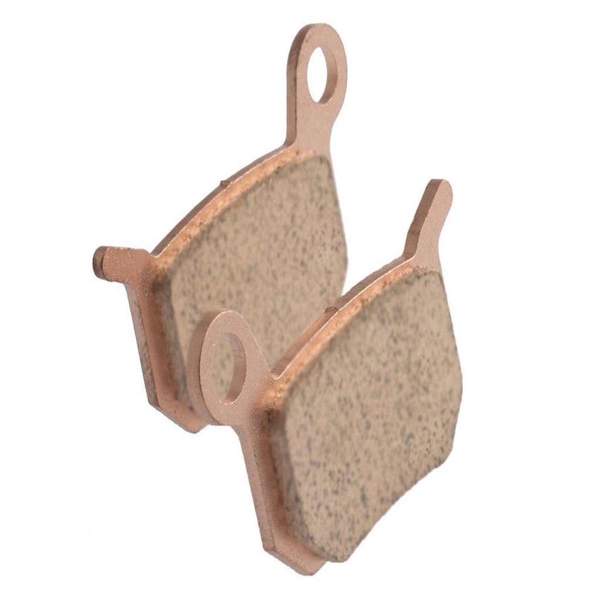 COBRA CX 50 2007-2017 AS3 RACING SERIES SINTERED FRONT BRAKE PADS