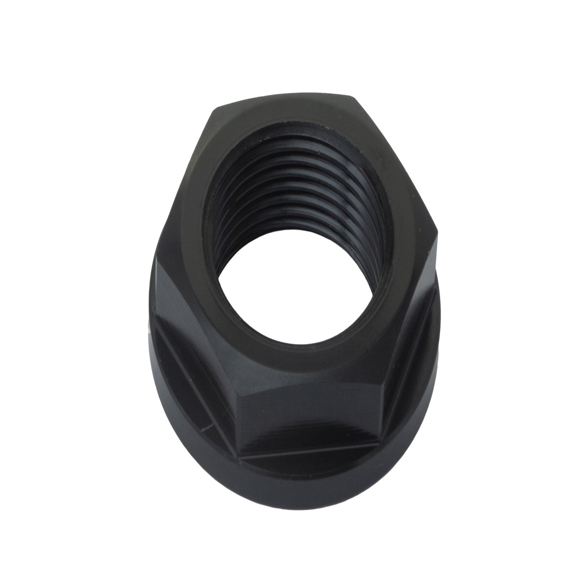 GAS GAS MC 50 65 85 2021-2025 AS3 STEERING STEM NUT BLACK