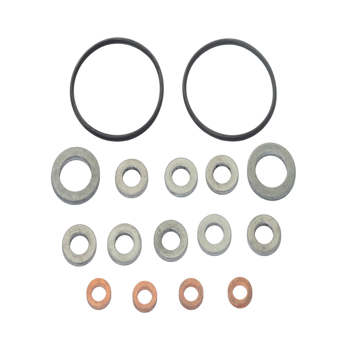 HONDA CRF 150 250 450 R X AS3 OIL FILTER COVER O-RING AND SUMP PLUG WASHER KIT