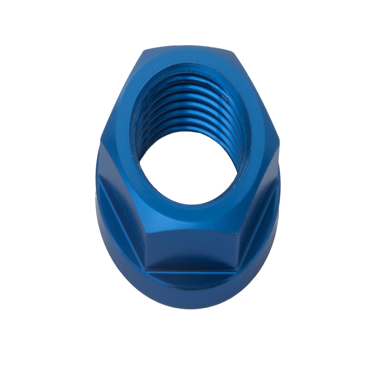 HUSQVARNA TC 50 65 2017-2025 TC 85 2014-2025 AS3 STEERING STEM NUT BLUE