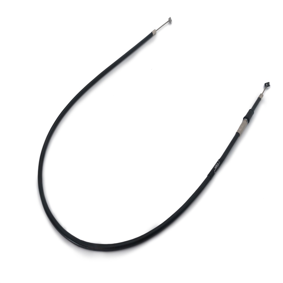 KAWASAKI KX 250 500 1988-1989 AS3 VENHILL FEATHERLIGHT CLUTCH CABLE BLACK