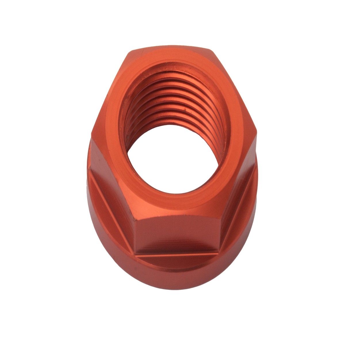 KTM 50 SX 2006-2025 65 SX 2002-2025 85 SX 2003-2025 AS3 STEERING STEM NUT ORANGE