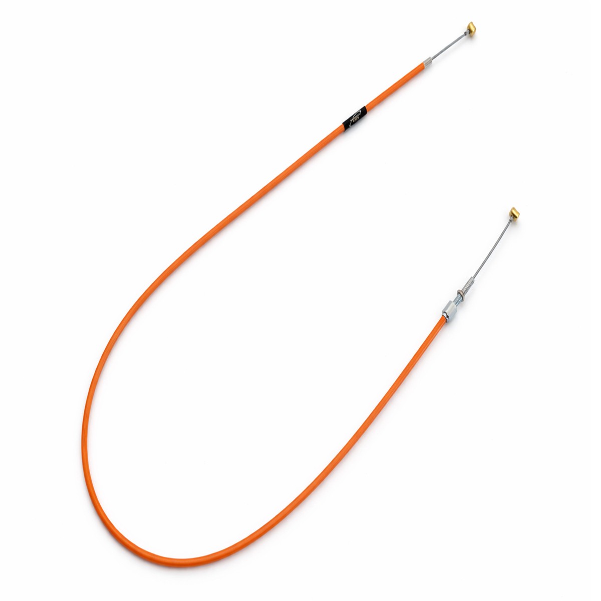 KTM 50 SX SENIOR ADVENTURE 2002-2005 50 SX MINI PRO SENIOR LC 2001 AS3 VENHILL FEATHERLIGHT FRONT BRAKE CABLE ORANGE
