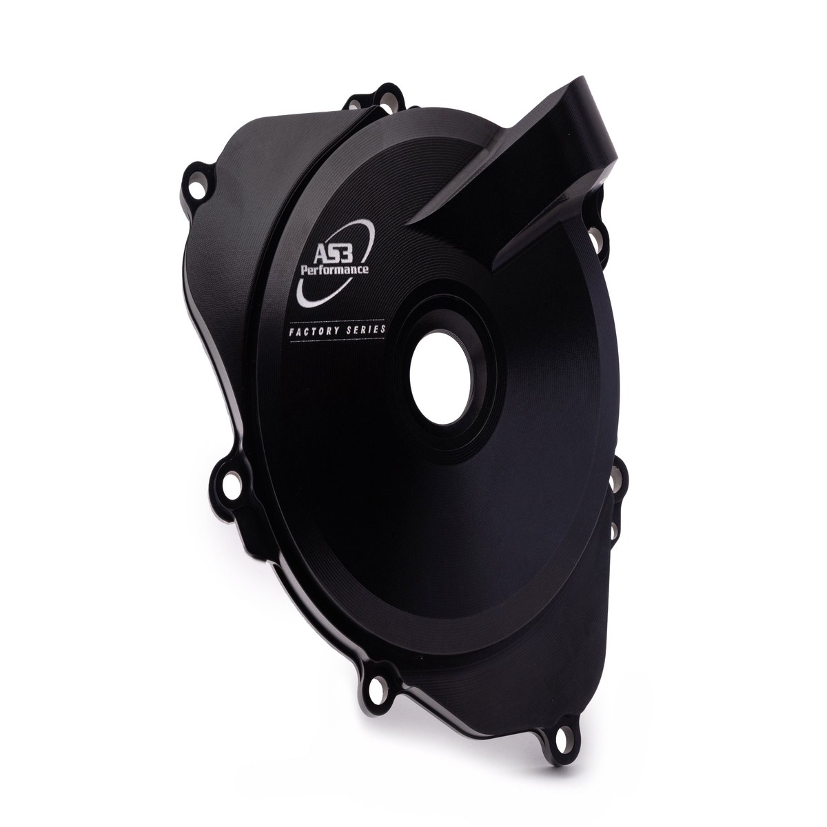 KTM 690 ENDURO R SMC R 2015-2024 690 DUKE 2015-2019 AS3 FACTORY SERIES HARD ANODISED IGNITION COVER