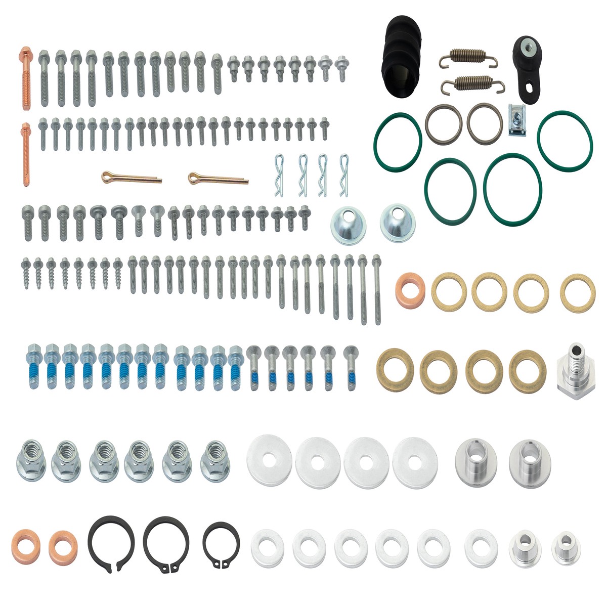 KTM 85 125 150 SX 2002-2020 AS3 PRO-PACK BOLT KIT