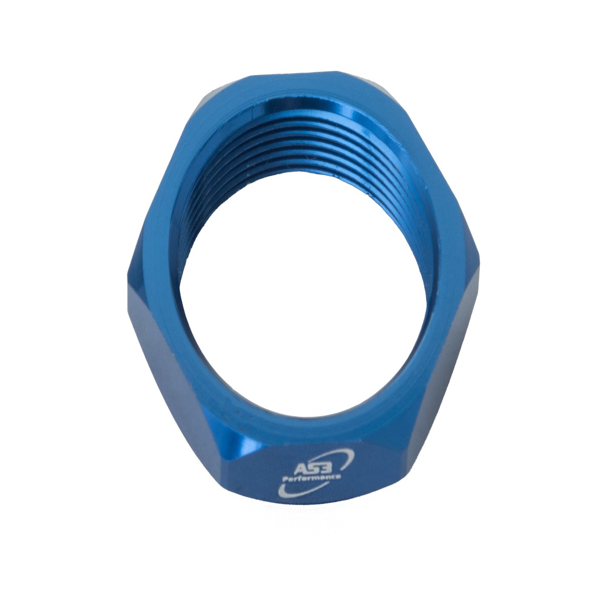 SHERCO SE SM 50 R RS 2020-2024 SE 125 4T 2023 AS3 STEERING STEM NUT BLUE