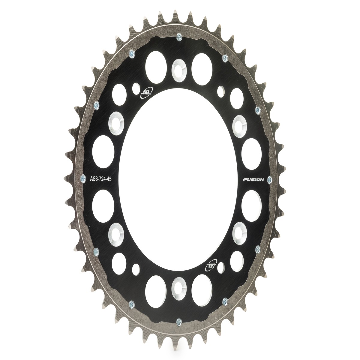STARK VARG MX EX SM 2023-2026 AS3 FACTORY REAR SPROCKET 520 47T BLACK