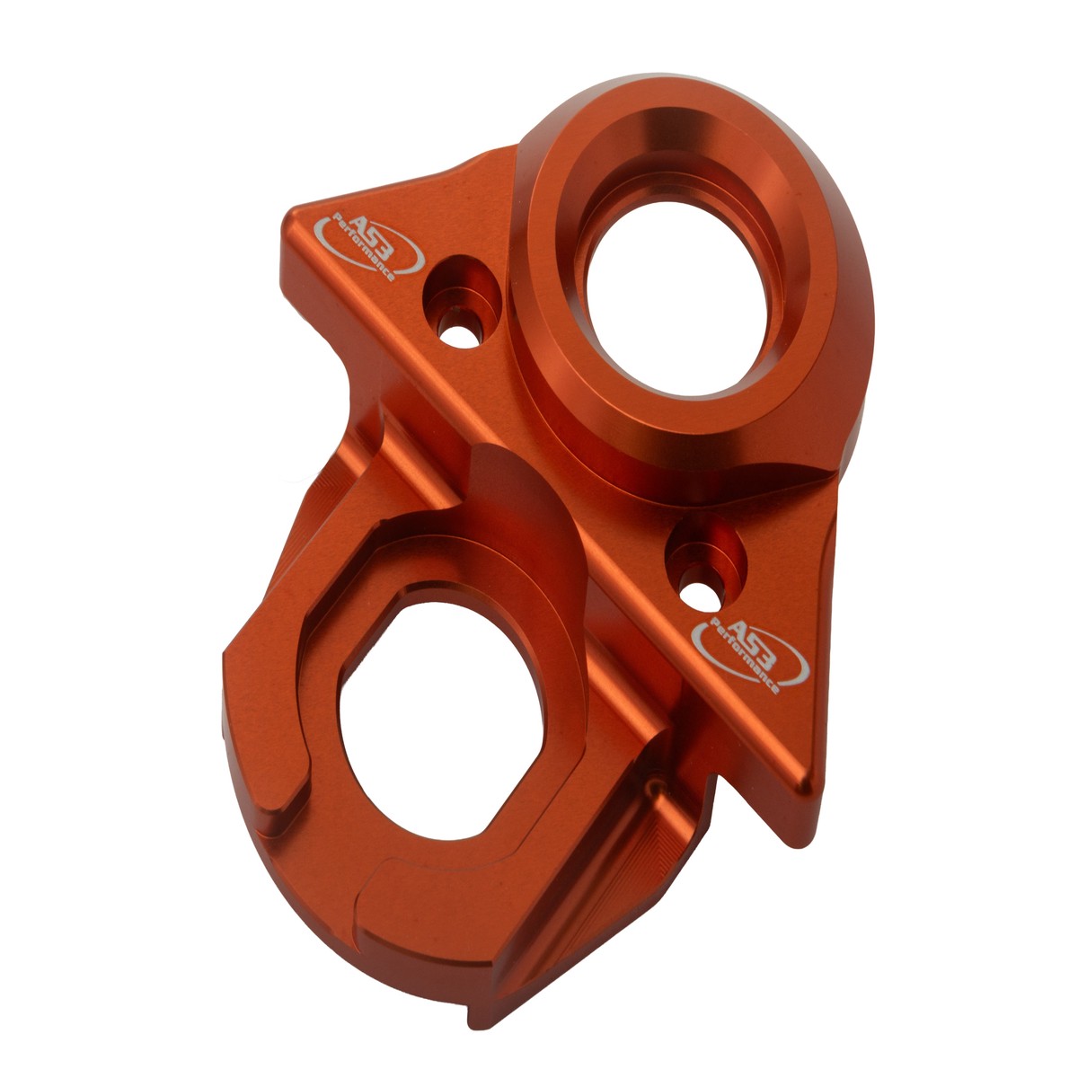SUR-RON LIGHT BEE 2018-2024 AS3 IGNITION KEY COVER ORANGE