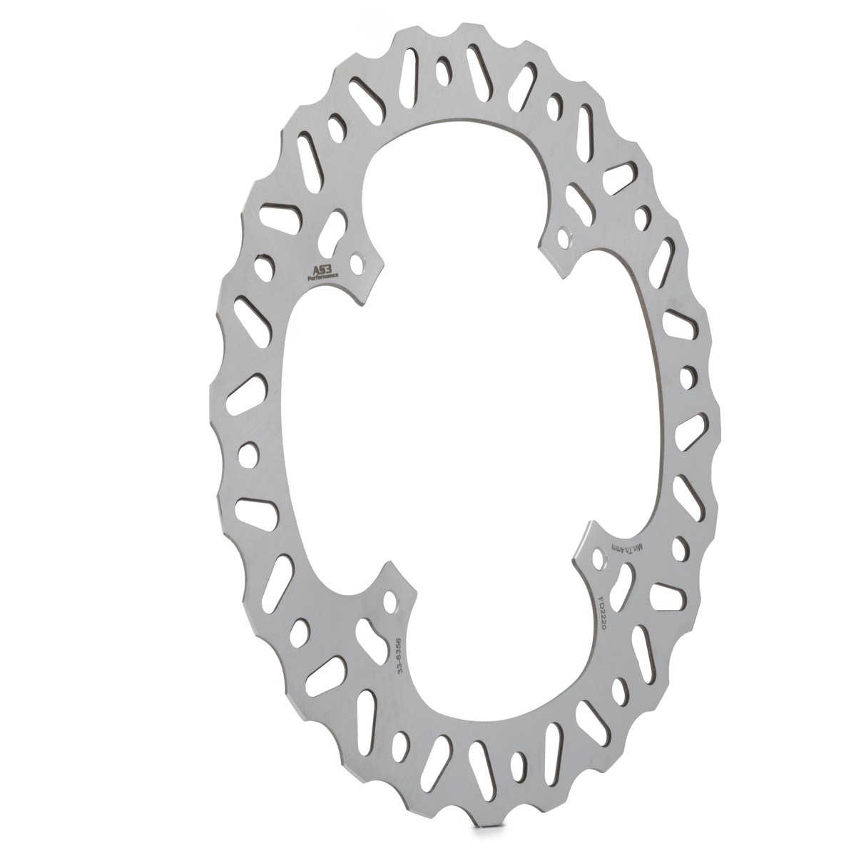 SUR-RON STORM BEE 2023 AS3 REAR BRAKE DISC
