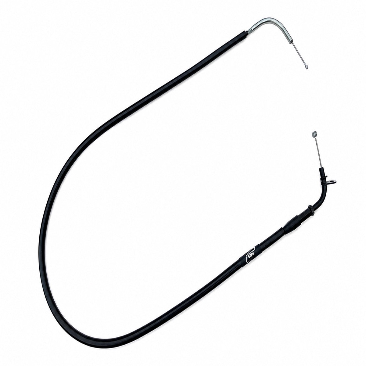 SUZUKI DR 650 SE 1996-2026 AS3 VENHILL CHOKE STARTER CABLE BLACK