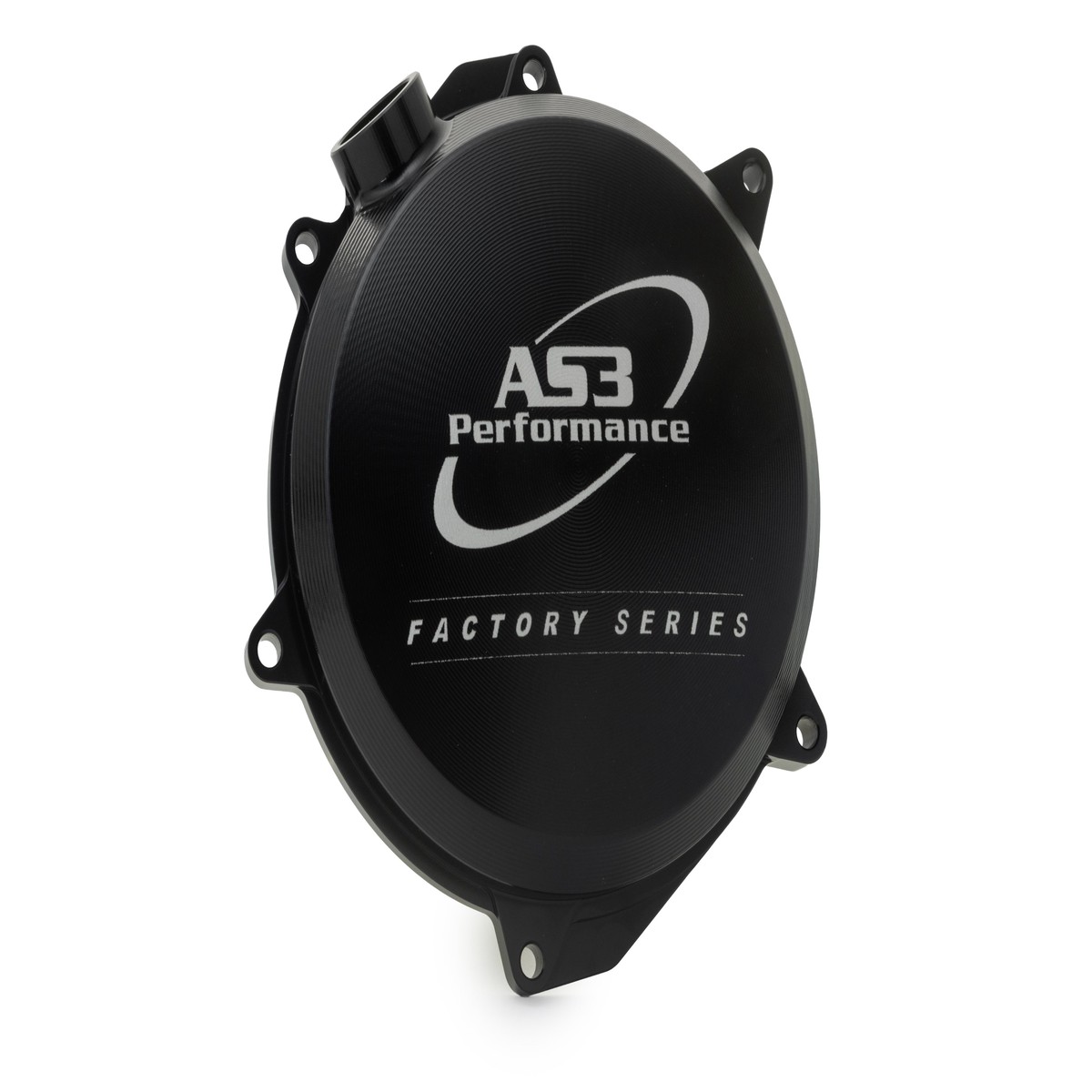 TRIUMPH TF 450 E 2026 AS3 PERFORMANCE FACTORY SERIES CLUTCH COVER