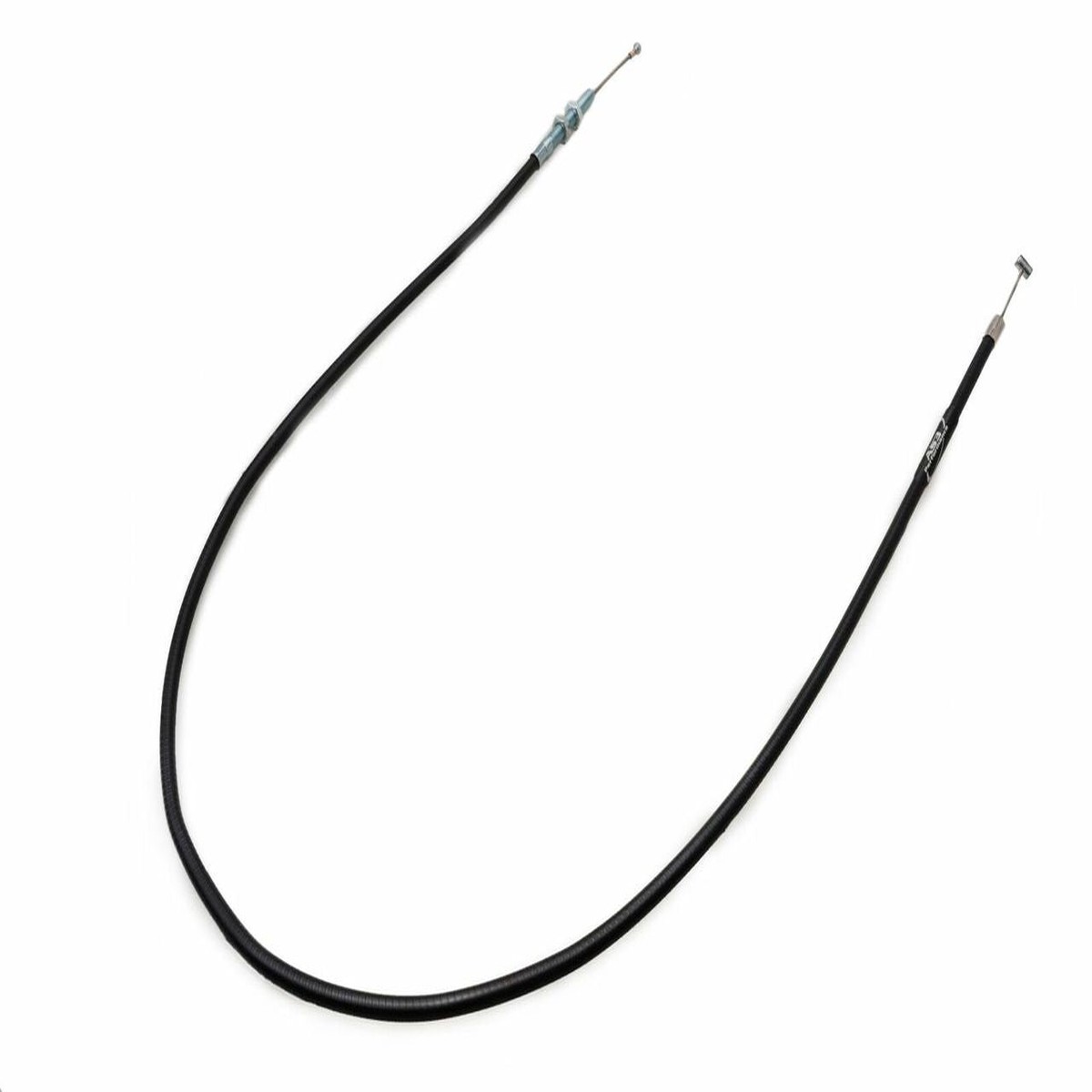 YAMAHA YFM 700 R RAPTOR 2006-2023 AS3 VENHILL FEATHERLIGHT CLUTCH CABLE BLACK