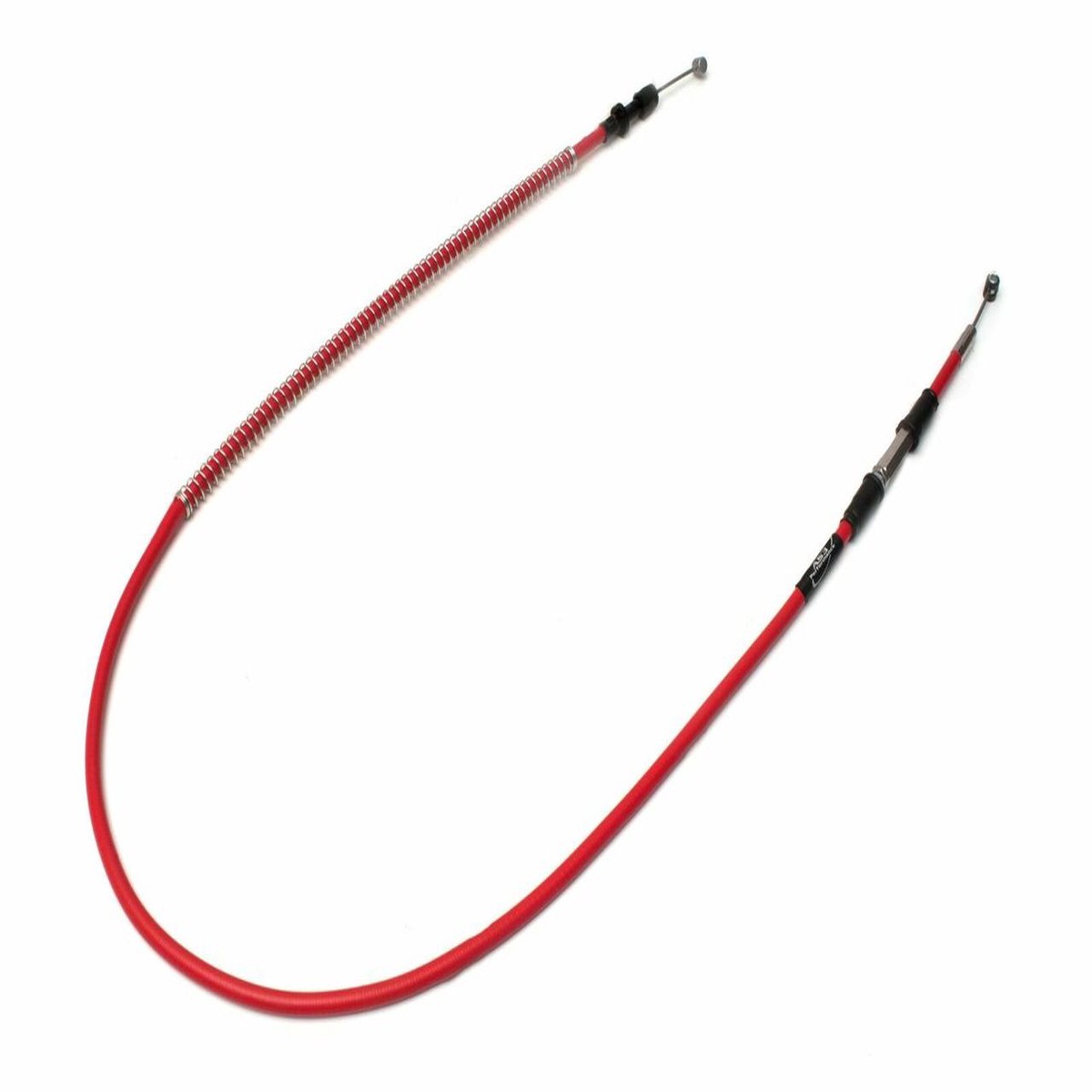 YAMAHA YFM 700 R RAPTOR 2006-2023 AS3 VENHILL FEATHERLIGHT CLUTCH CABLE RED