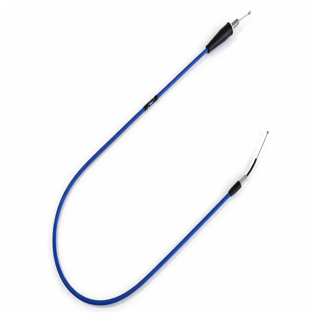 YAMAHA YFM 700 R RAPTOR 2006-2023 AS3 VENHILL FEATHERLIGHT THROTTLE CABLE BLUE