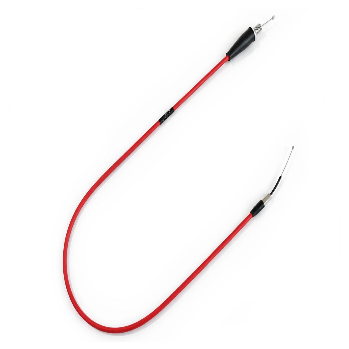 YAMAHA YFM 700 R RAPTOR 2006-2023 AS3 VENHILL FEATHERLIGHT THROTTLE CABLE RED