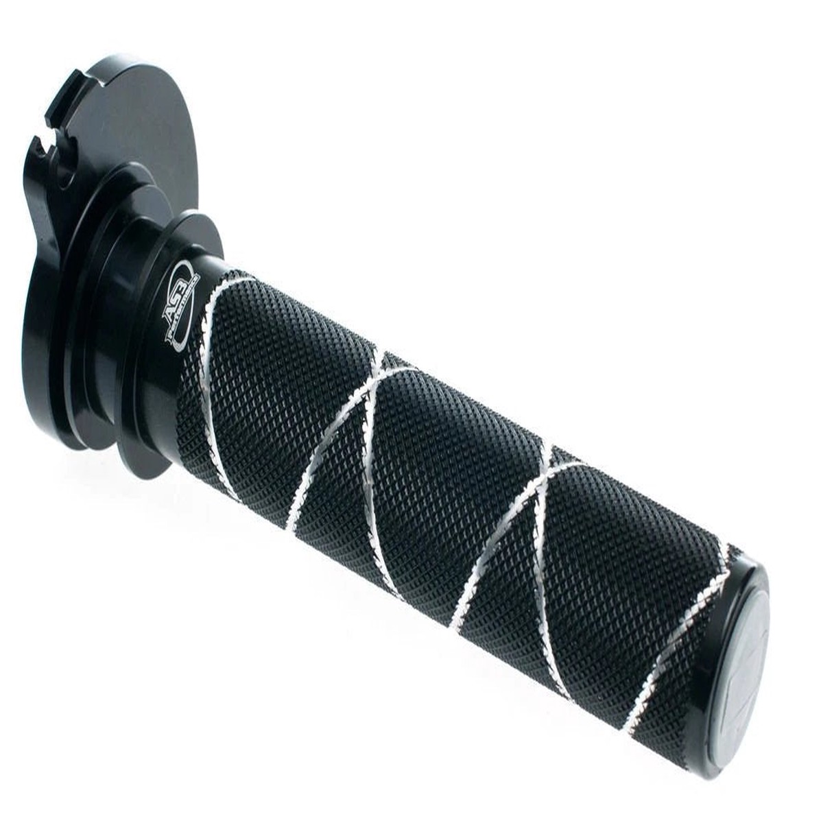 GAS GAS MC 65 2024-2025 AS3 ALUMINIUM THROTTLE TUBE BLACK