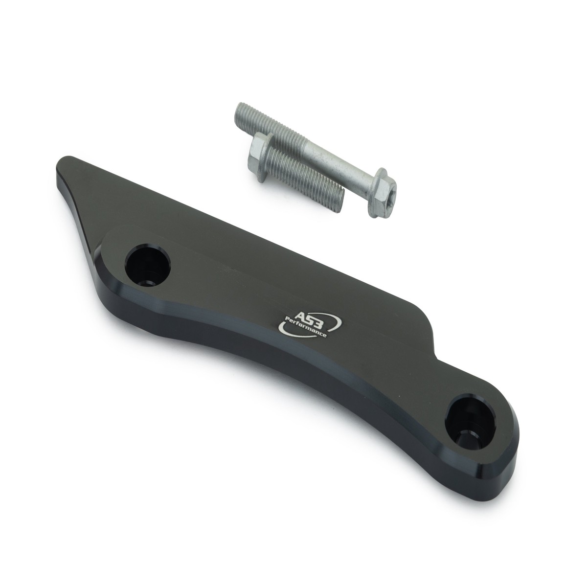 GAS GAS MC EX 125 150 250 300 350 450 2024-2025 AS3 SWING ARM GUARD BLACK