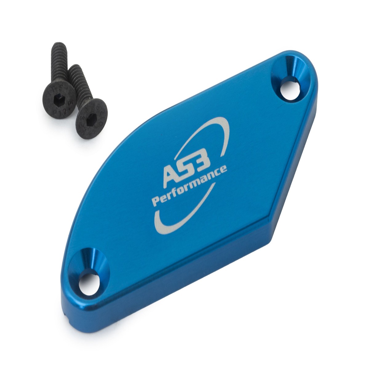 SHERCO SE SM 50 R RS 2020-2024 AS3 FRONT BRAKE MASTER CYLINDER RESERVOIR COVER BLUE