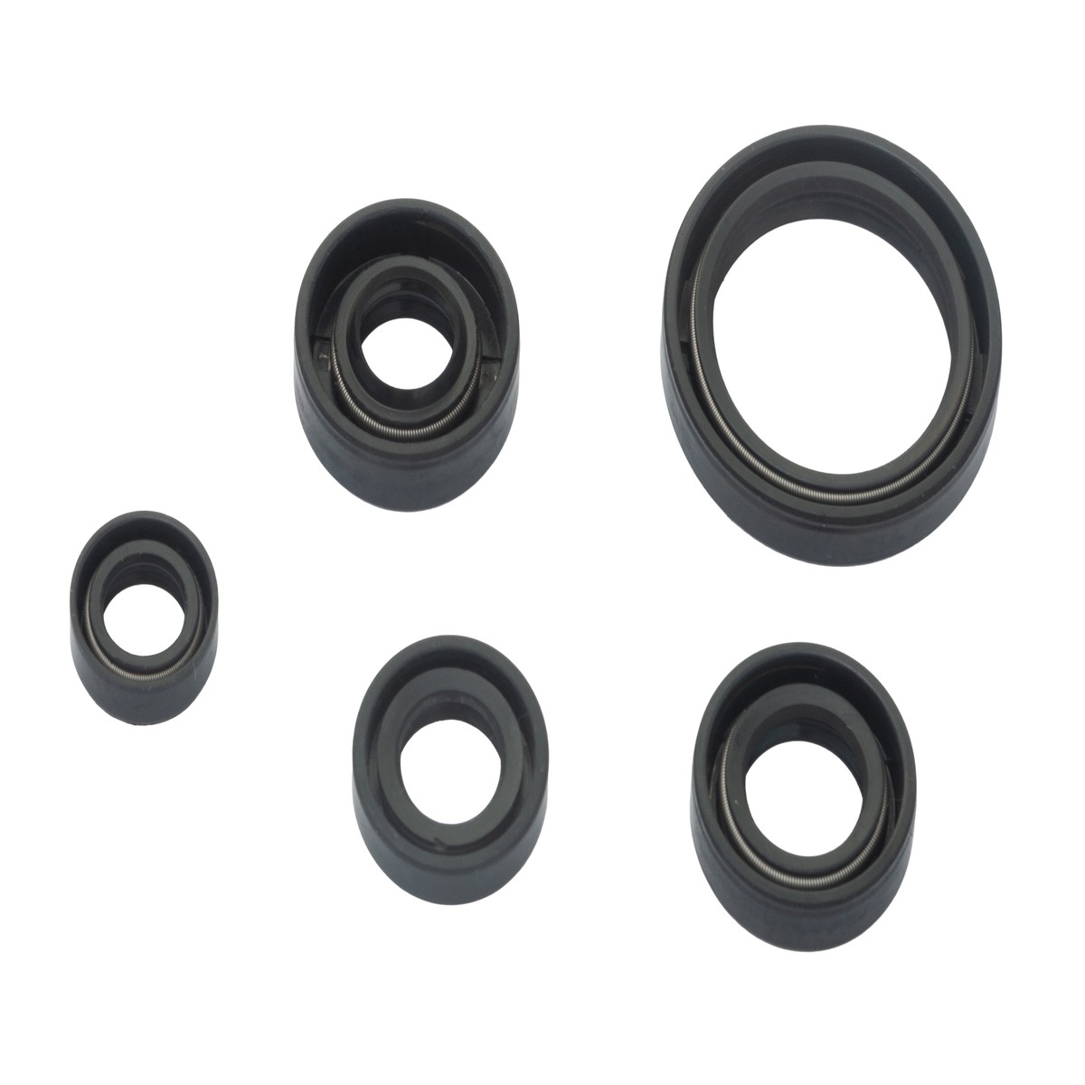 YAMAHA YZ 250 F 2019-2024 WR 250 F 2020-2024 AS3 ENGINE OIL SEAL KIT