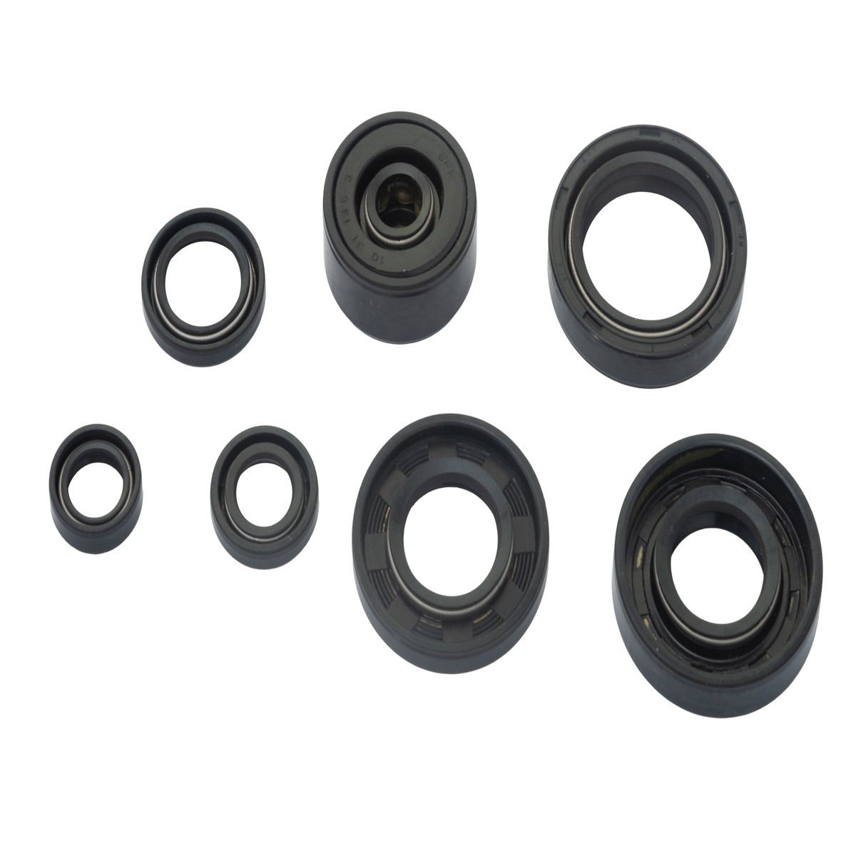 YAMAHA YZ 80 1993-2001 AS3 ENGINE OIL SEAL KIT
