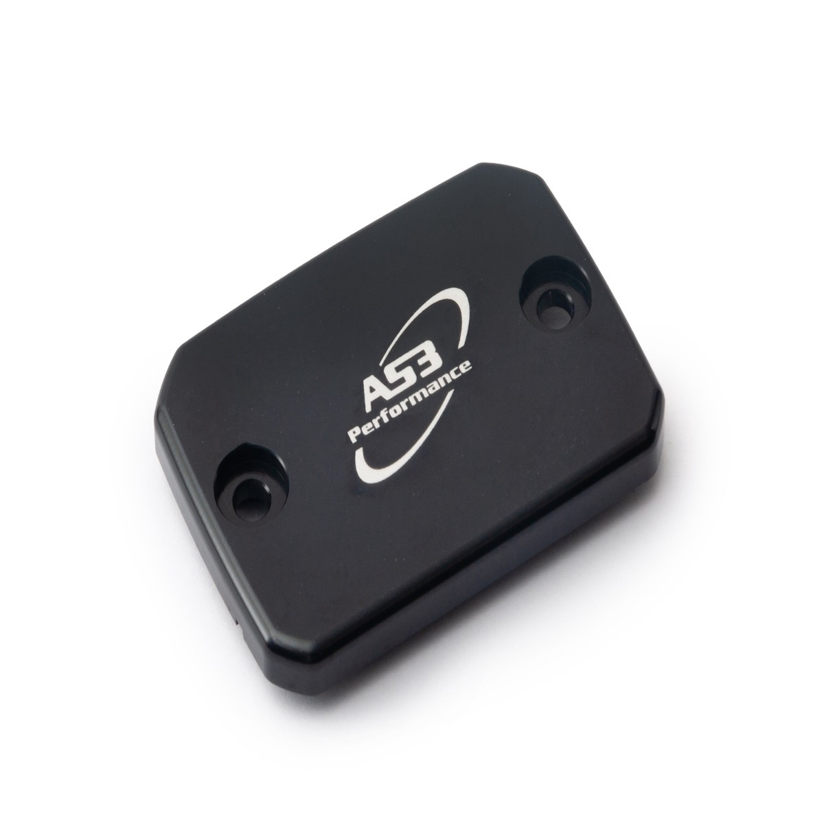 AJP PR7 650 ADVENTURE 2019-2024 AS3 FRONT BRAKE RESERVOIR COVER BLACK
