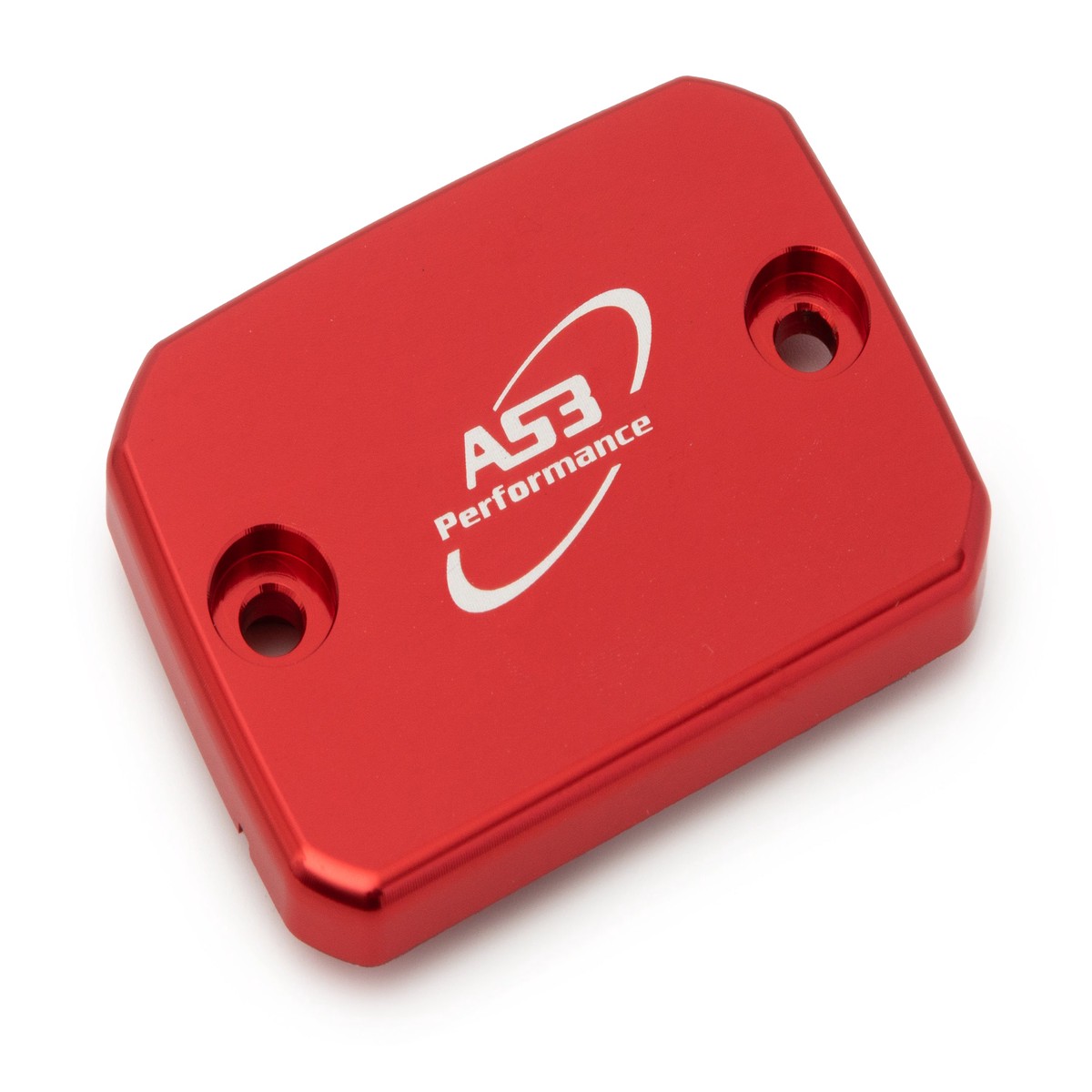 AJP PR7 650 ADVENTURE 2019-2024 AS3 FRONT BRAKE RESERVOIR COVER RED