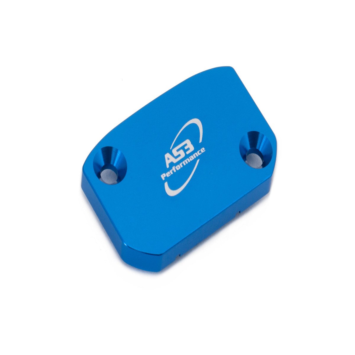 AJP PR7 650 ADVENTURE 2024 AS3 CLUTCH MASTER CYLINDER RESERVOIR COVER BLUE