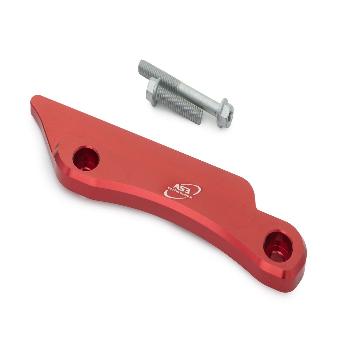 GAS GAS MC EX 125 150 250 300 350 450 2024-2025 AS3 SWING ARM GUARD RED