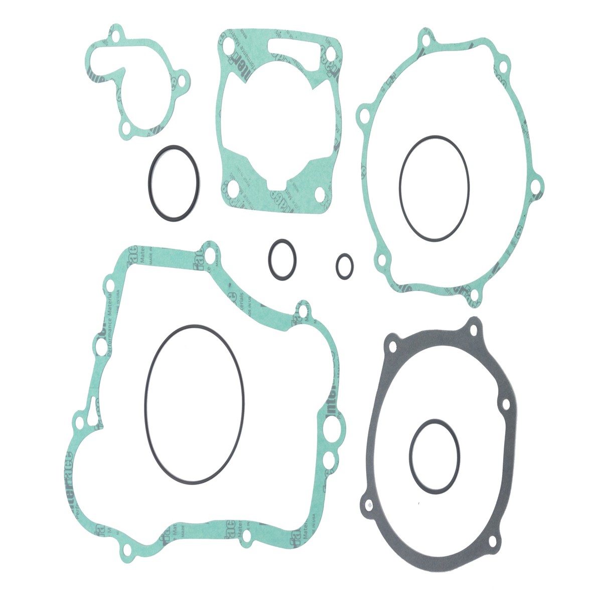 YAMAHA YZ 85 2002-2016 AS3 COMPLETE ENGINE GASKET KIT SET