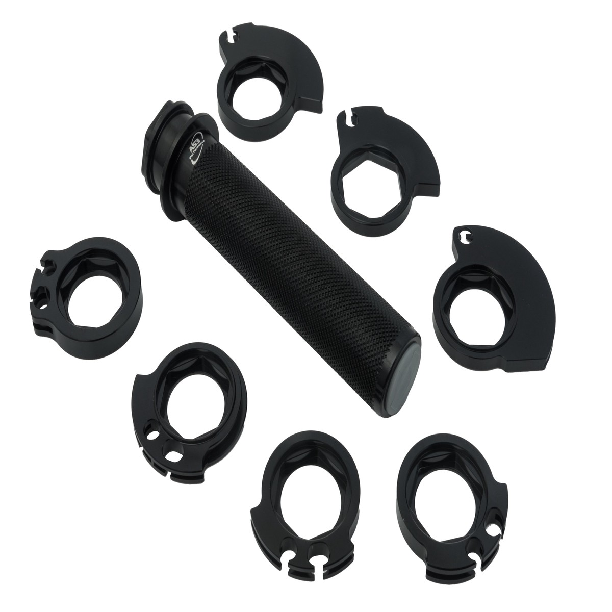 AS3 UNIVERSAL ALUMINIUM THROTTLE TUBE