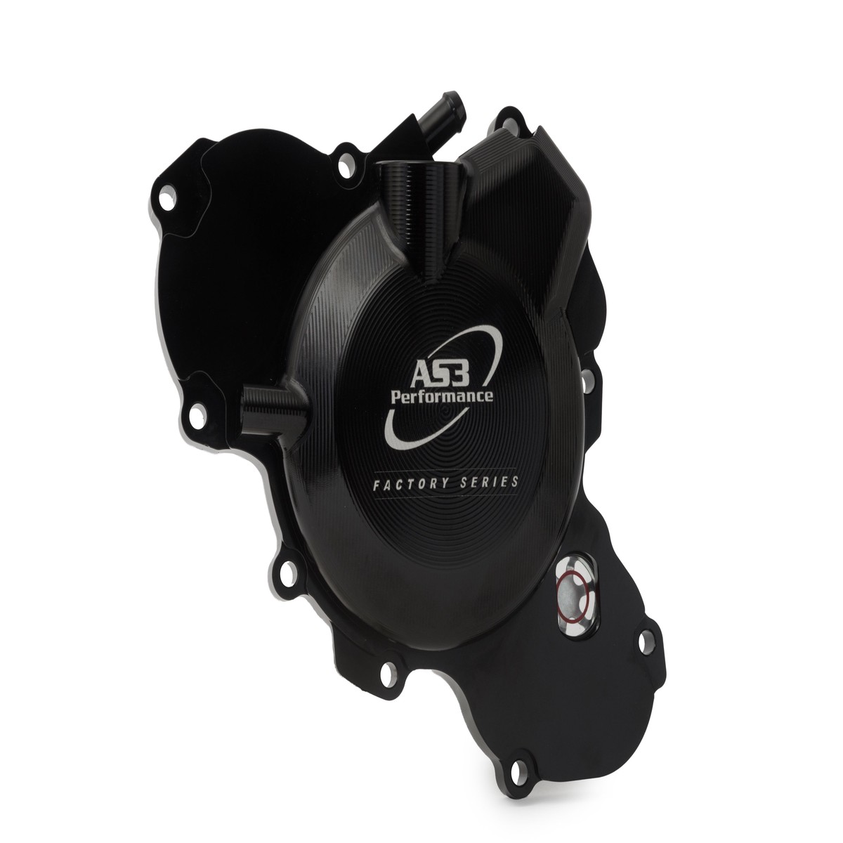 BETA 350 390 430 480 RR 2020-2025 450 RX 2024-2025 AS3 FACTORY SERIES HARD ANODISED IGNITION COVER