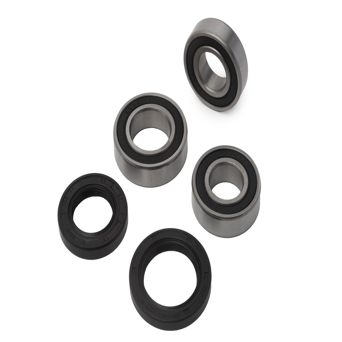 GAS GAS EC MC SM XC 125 200 250 300 450 2003-2020 AS3 REAR WHEEL BEARING AND SEAL KIT