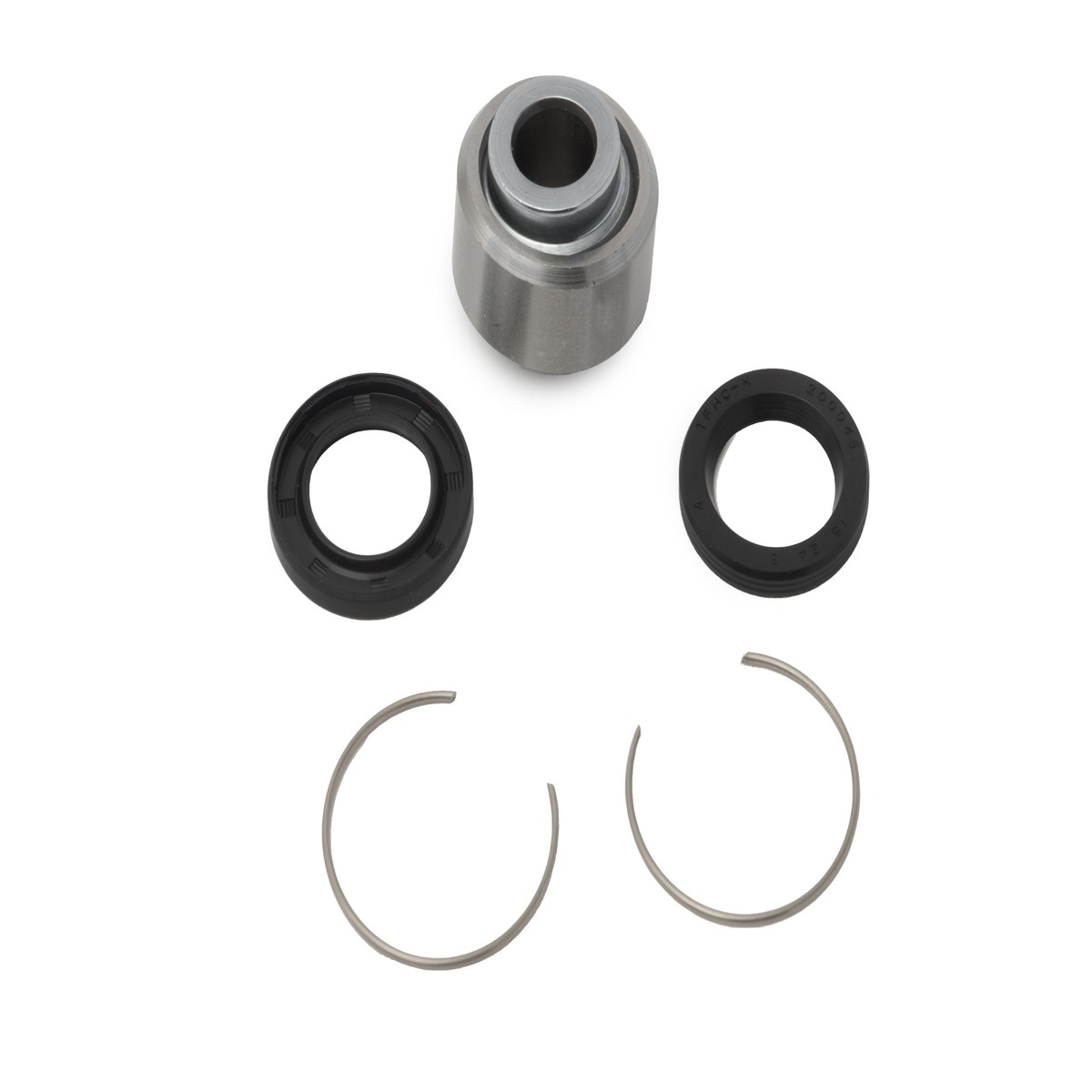 HONDA CR 125 250 500 1997-2007 CRF 250 450 R X RX 2002-2023 AS3 UPPER REAR SHOCK BEARING KIT
