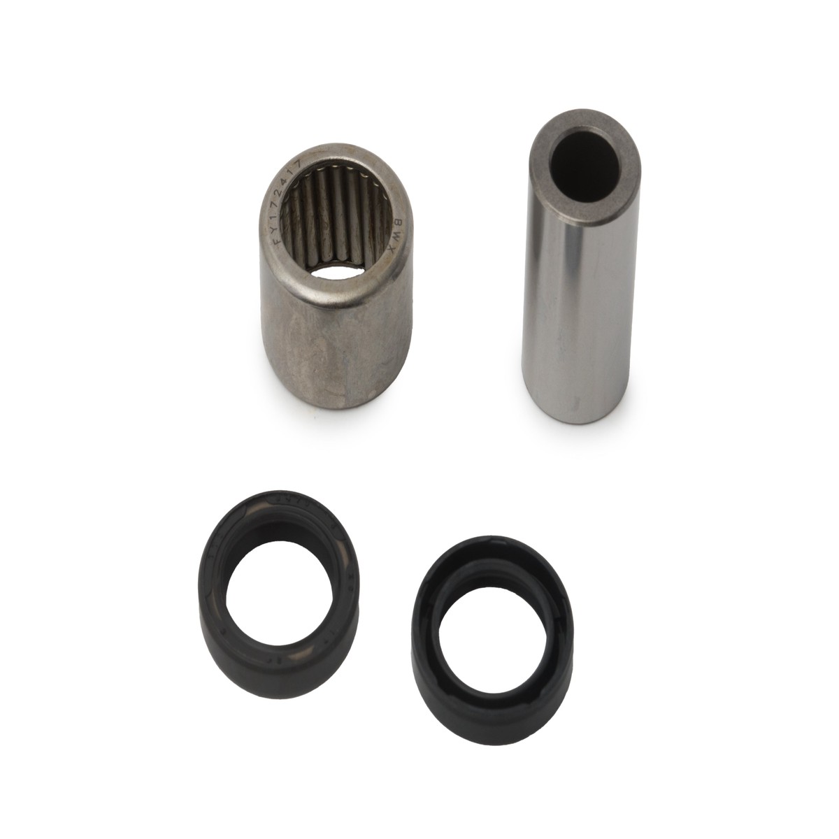 HONDA CRF 150 230 250 F 2003-2019 CRF 250 300 L 2013-2022 TRX 400 450 AS3 LOWER REAR SHOCK BEARING KIT