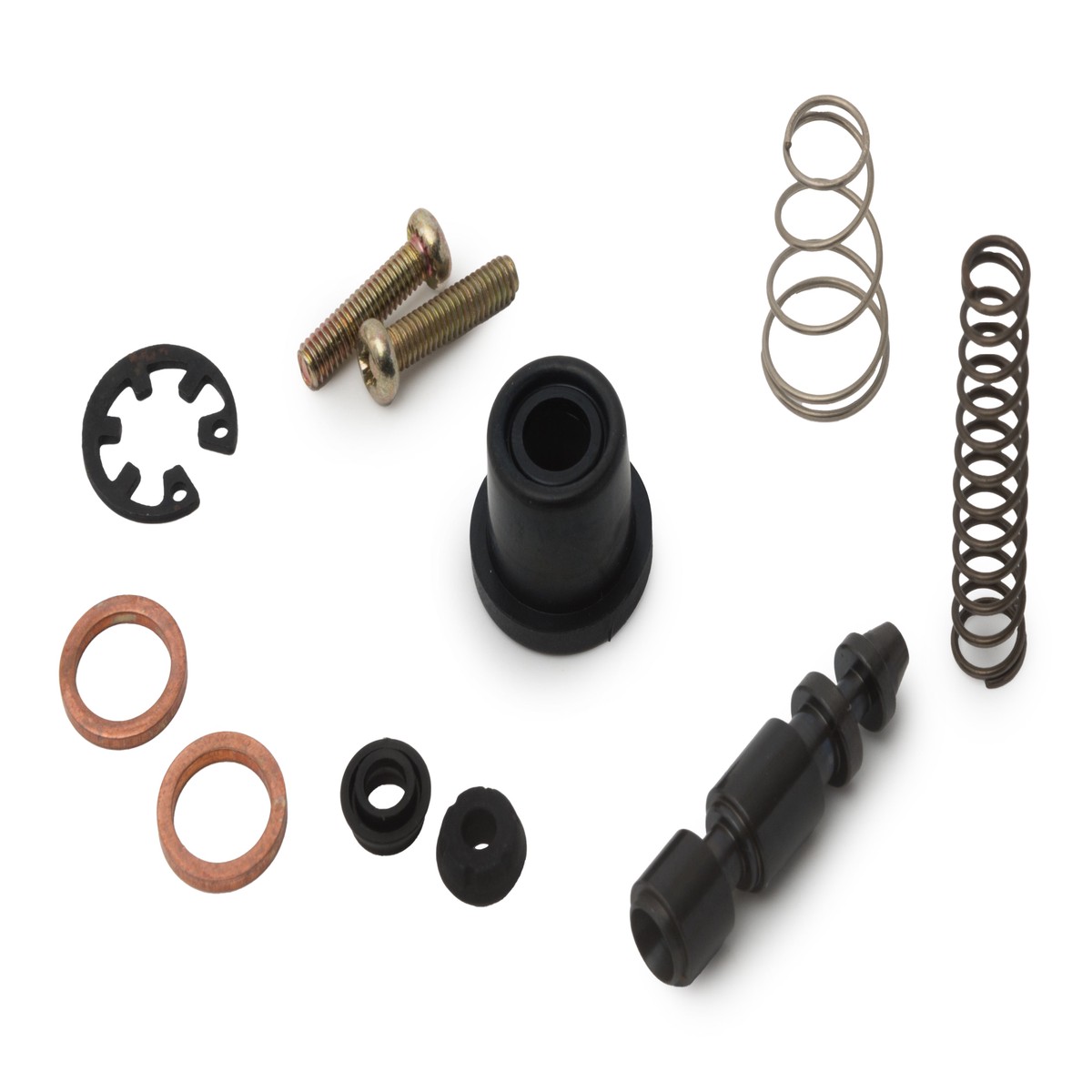 HUSABERG TE 250 300 2011-2013 FE 250 350 501 2013 FE 390 450 570 2009-2011 AS3 FRONT BRAKE MASTER CYLINDER REPAIR KIT
