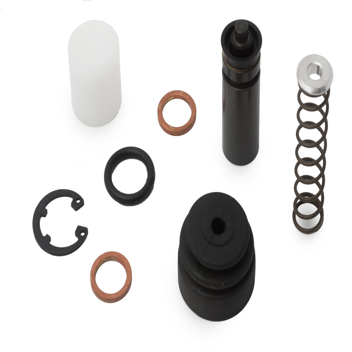 KTM 620 625 640 690 SX EXC EGS SMC SXC ADVENTURE ENDURO SUPERMOTO AS3 REAR BRAKE MASTER CYLINDER REPAIR KIT